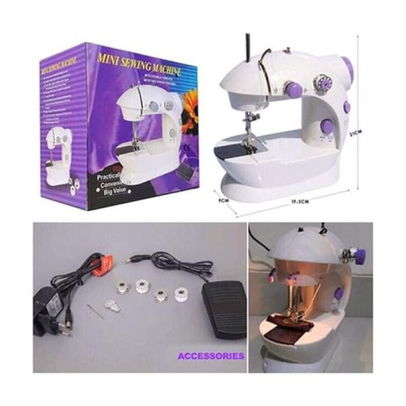 Portable Electric Sewing Machine