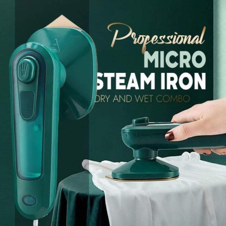 Electric Mini Portable Iron Machine