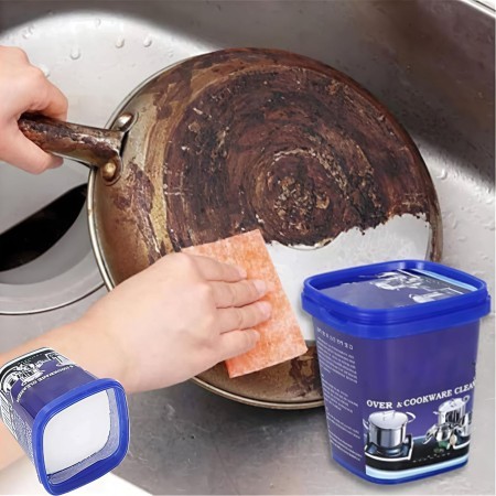 4 Piece Kitchen Cleaner