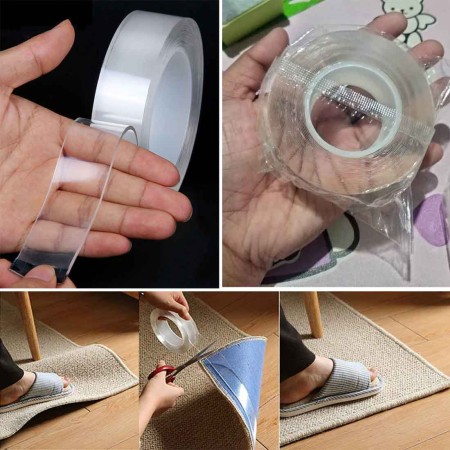 DOUBLE SIDE MAGIC (Nano Tape)