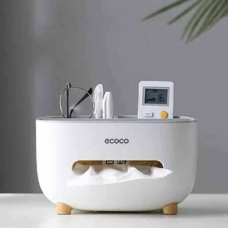 Tissue Box Holder
